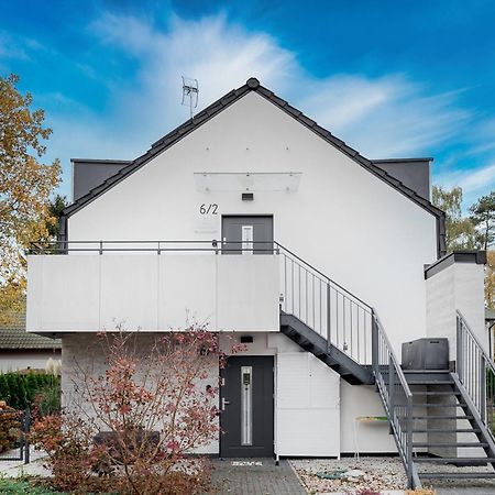 Morska Bryza Appartement Łukęcin Buitenkant foto