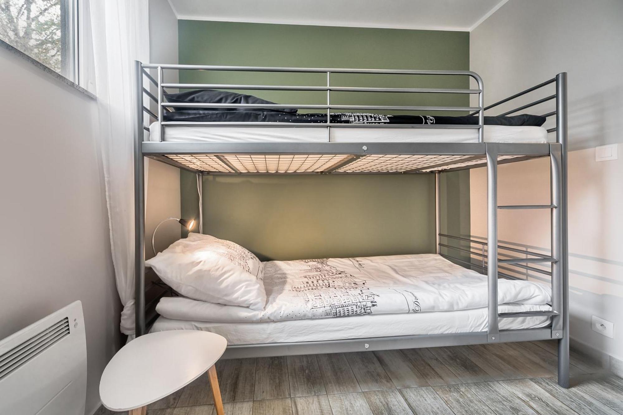 Morska Bryza Appartement Łukęcin Buitenkant foto