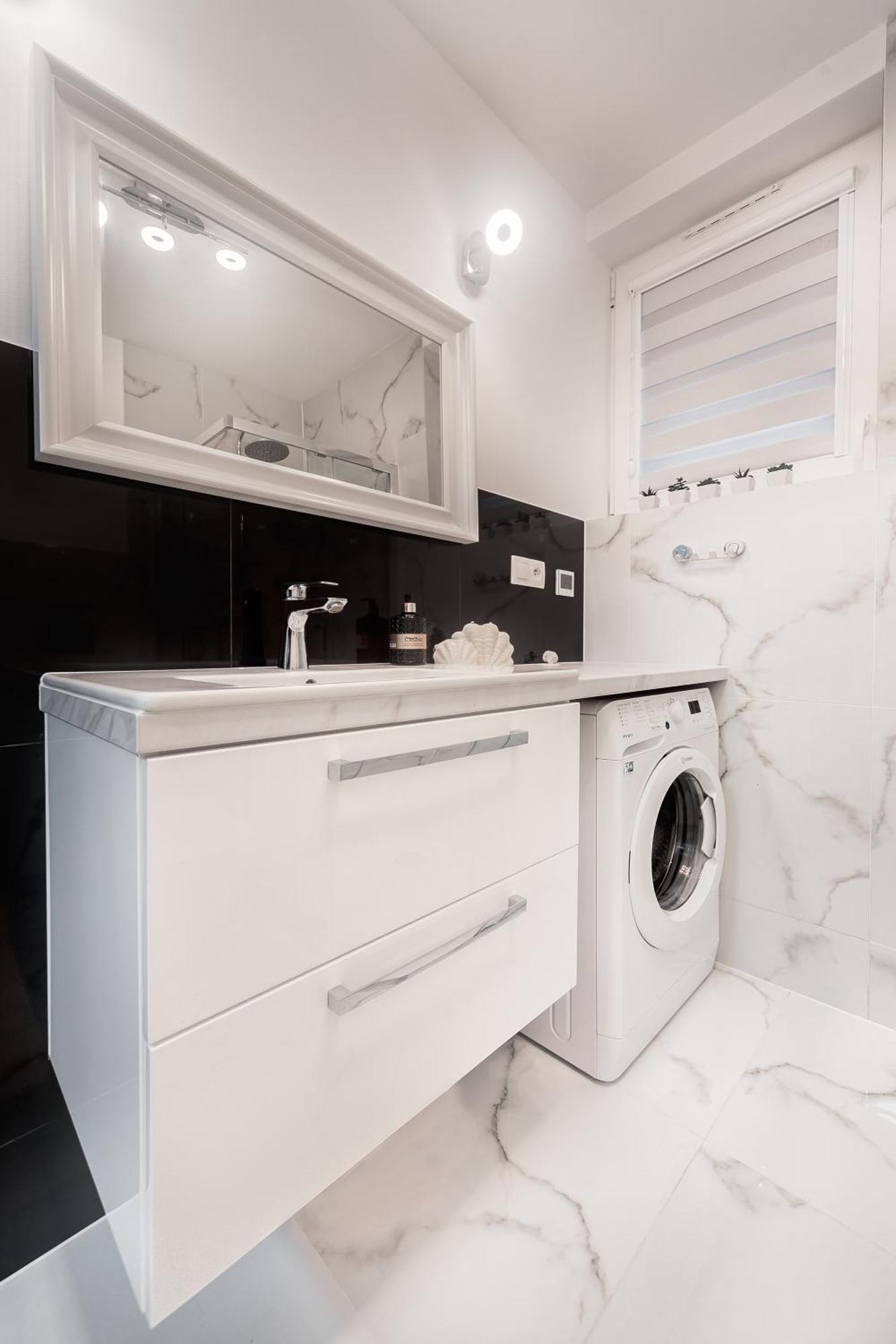 Morska Bryza Appartement Łukęcin Buitenkant foto