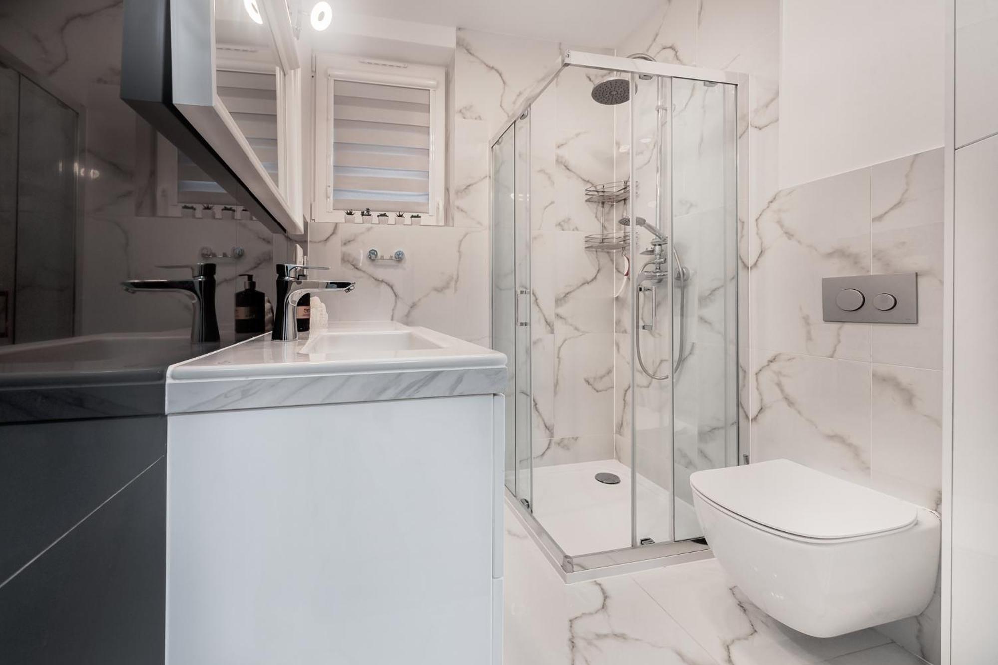 Morska Bryza Appartement Łukęcin Buitenkant foto