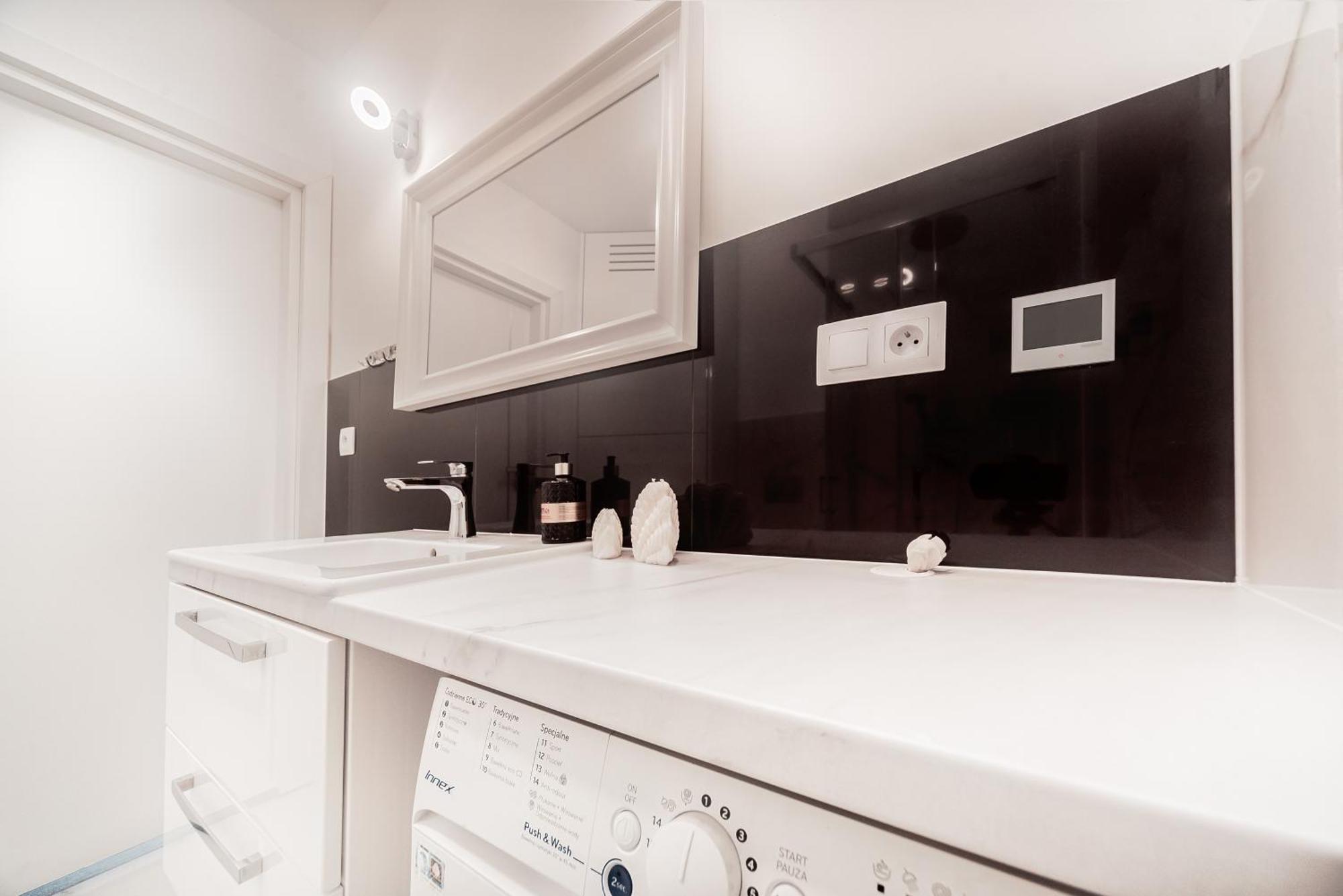 Morska Bryza Appartement Łukęcin Buitenkant foto