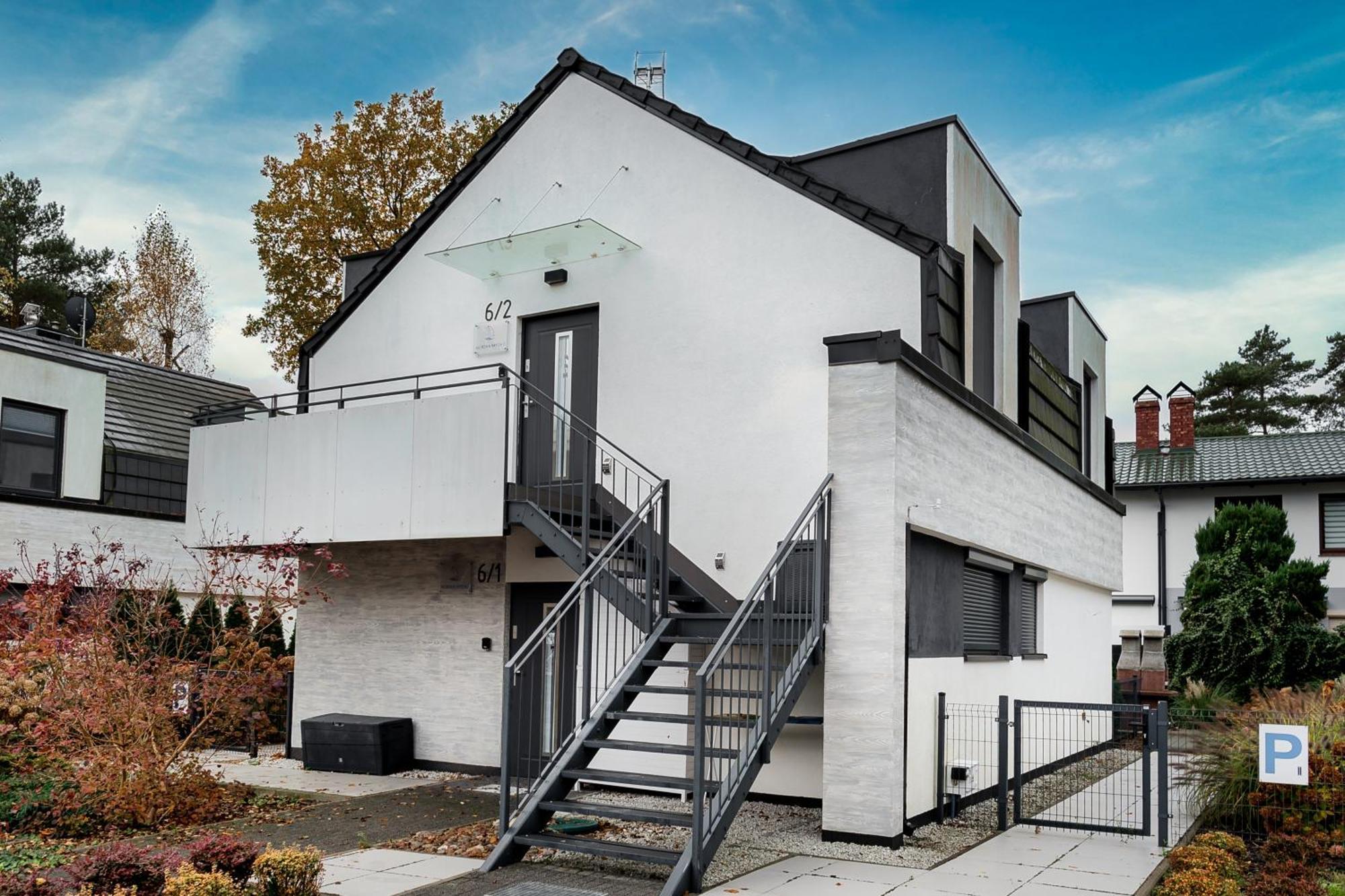 Morska Bryza Appartement Łukęcin Buitenkant foto