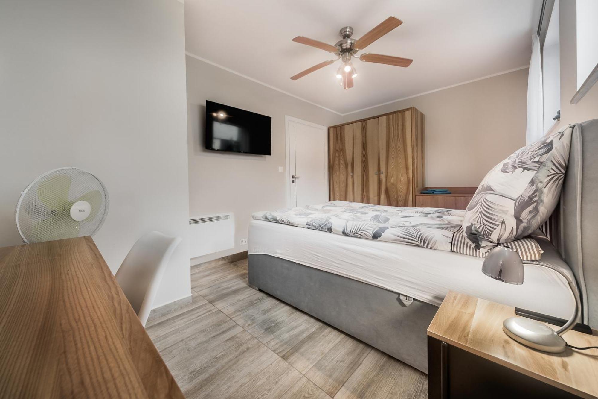 Morska Bryza Appartement Łukęcin Buitenkant foto