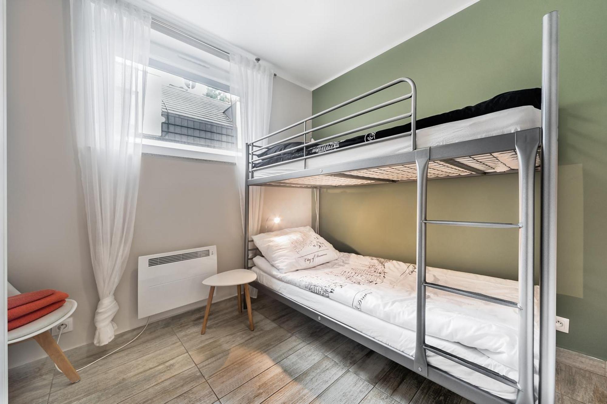Morska Bryza Appartement Łukęcin Buitenkant foto