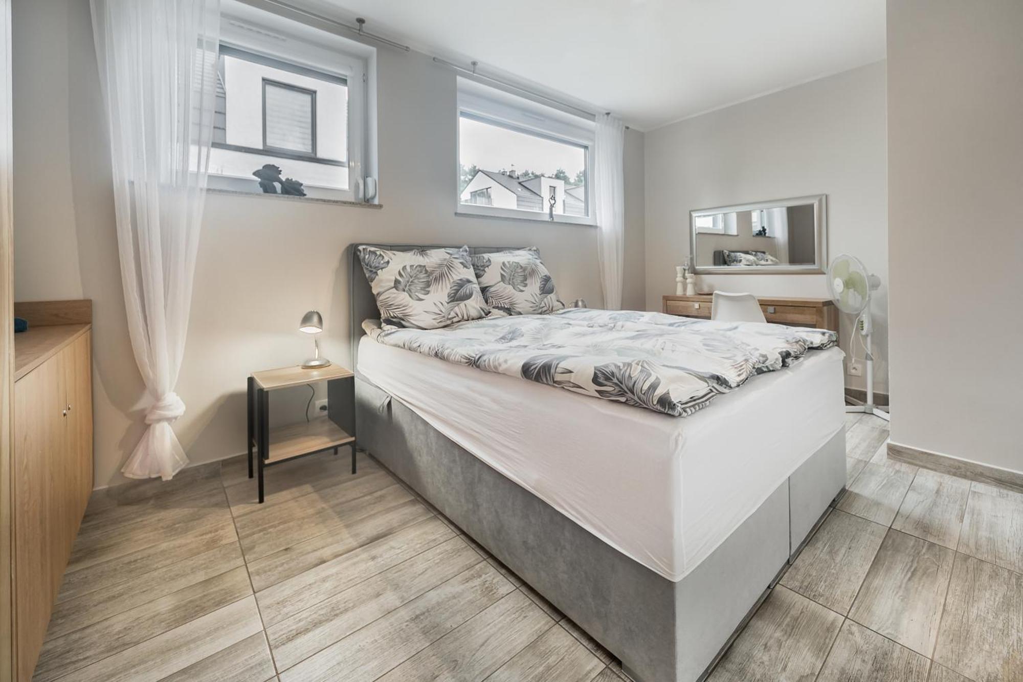 Morska Bryza Appartement Łukęcin Buitenkant foto