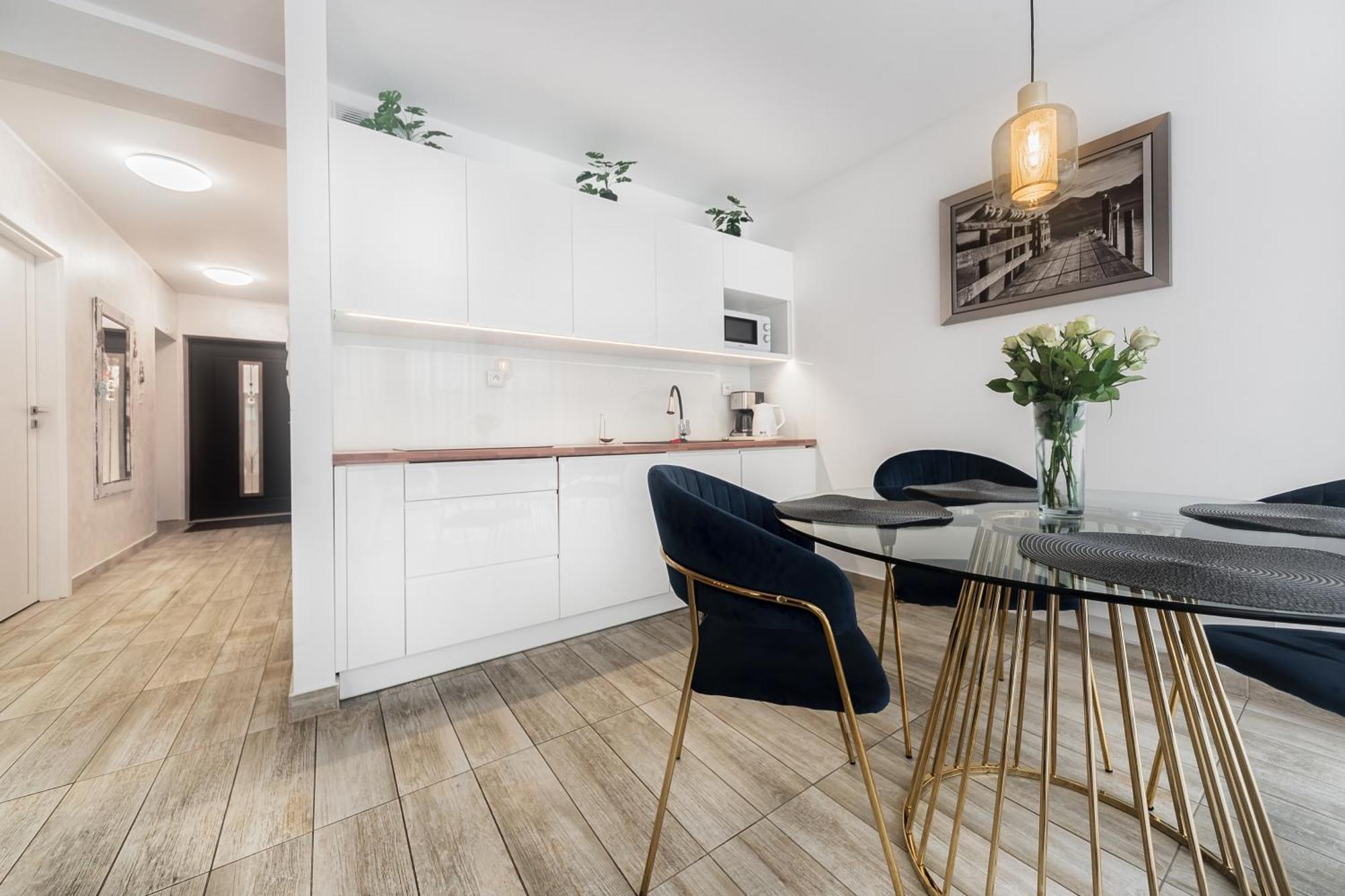 Morska Bryza Appartement Łukęcin Buitenkant foto