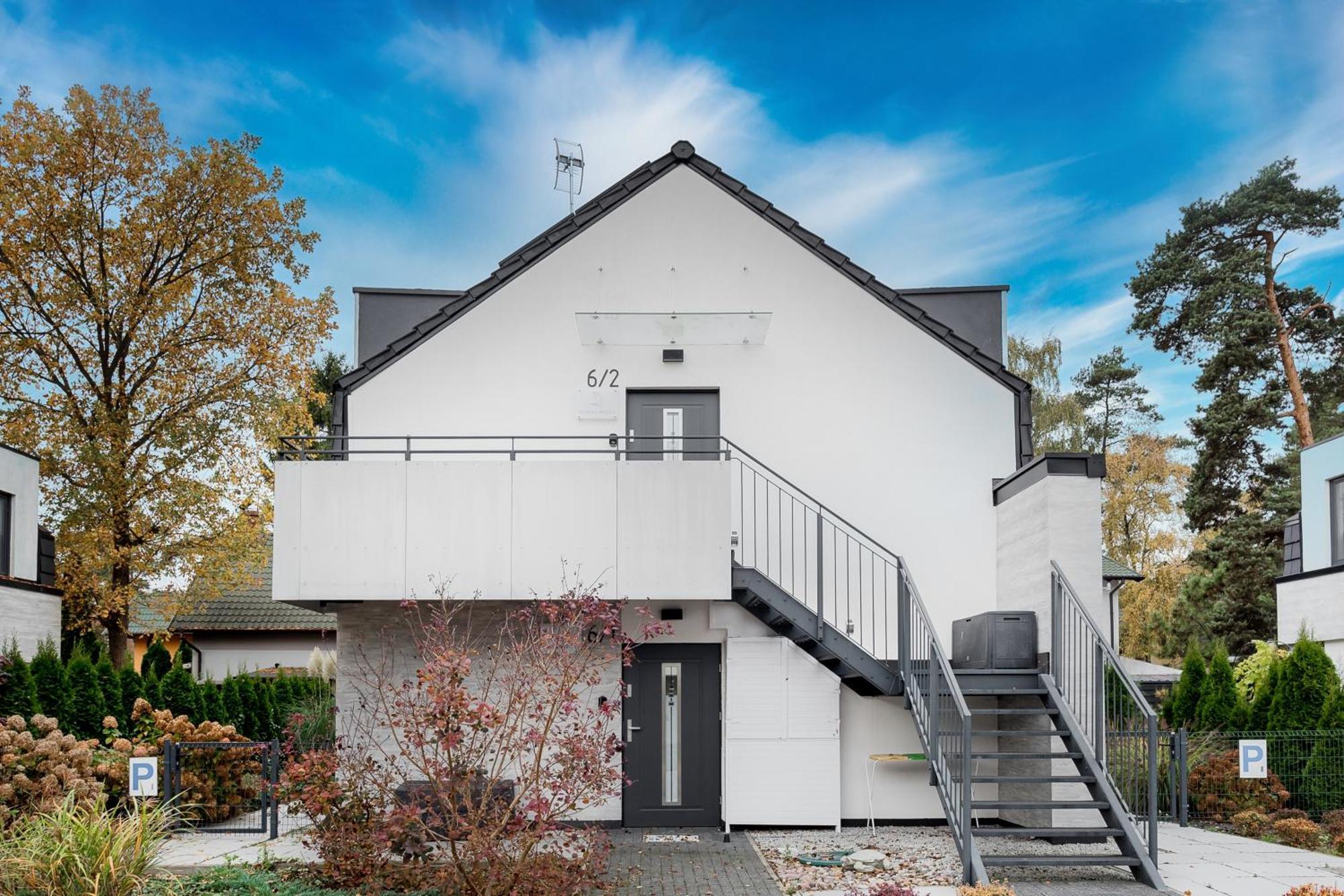 Morska Bryza Appartement Łukęcin Buitenkant foto