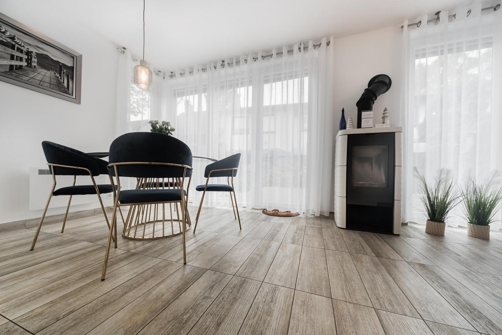 Morska Bryza Appartement Łukęcin Buitenkant foto